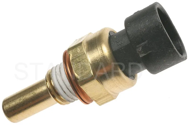 TX89 – STANDARD IGN Coolant Temperature Sensor, OE Replacement Black